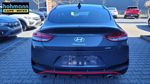 Hyundai i30 FastbackN N Line Fastback Line*LED*Navi*Shzg*ACC*Cam*18Zoll 