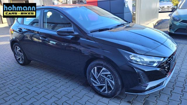 Hyundai i20 Wave Wave*Navi*PDC*Cam*Shzg*Lhzg*16Zoll*VCockpit 