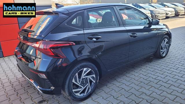 Hyundai i20 Wave Wave*Navi*PDC*Cam*Shzg*Lhzg*16Zoll*VCockpit 