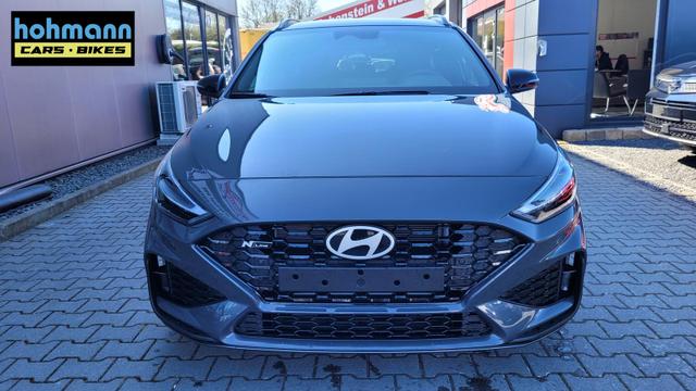 Hyundai i30 Kombi N-Line N-Line*Navi*LED*Shzg*PDC*Cam*18"ACA 