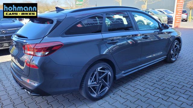 Hyundai i30 Kombi N-Line N-Line*Navi*LED*Shzg*PDC*Cam*18"ACA 