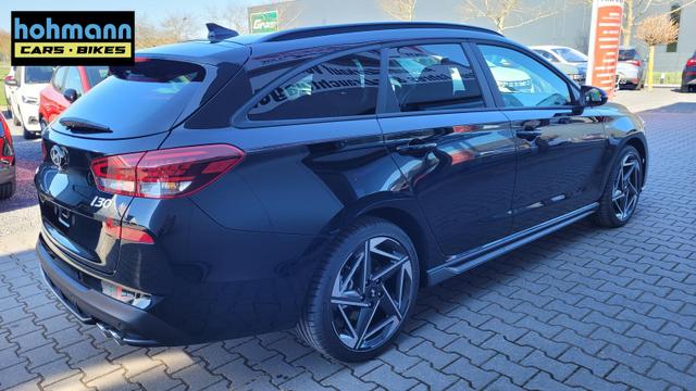 Hyundai i30 Kombi N-Line N-Line*Navi*LED*Shzg*PDC*Cam*18"ACA 