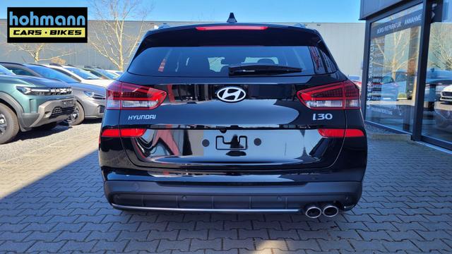 Hyundai i30 Kombi N-Line N-Line*Navi*LED*Shzg*PDC*Cam*18"ACA 