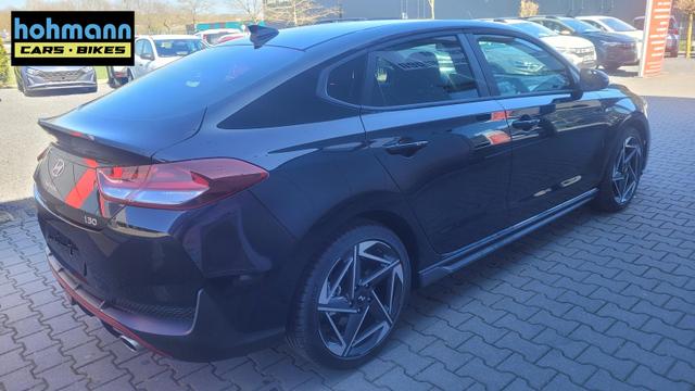 Hyundai i30 FastbackN N Line Fastback Line*LED*Navi*Shzg*ACC*Cam*18Zoll 