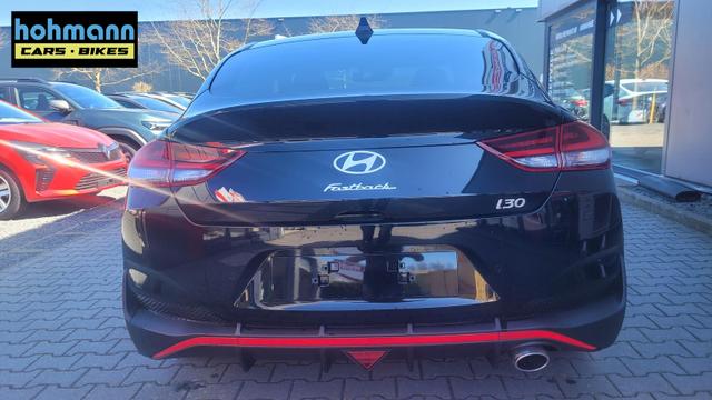 Hyundai i30 FastbackN N Line Fastback Line*LED*Navi*Shzg*ACC*Cam*18Zoll 