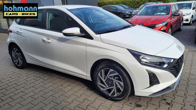 Hyundai i20 Wave Wave*Navi*PDC*Cam*Shzg*Lhzg*16Zoll*VCockpit 