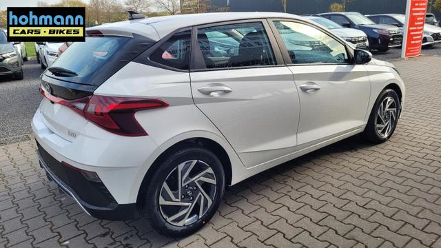 Hyundai i20 Wave Wave*Navi*PDC*Cam*Shzg*Lhzg*16Zoll*VCockpit 