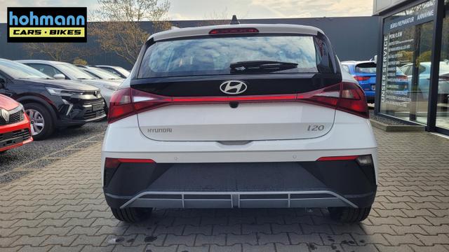 Hyundai i20 Wave Wave*Navi*PDC*Cam*Shzg*Lhzg*16Zoll*VCockpit 