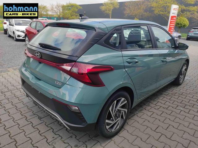 Hyundai i20 Wave Wave*Navi*PDC*Cam*Shzg*Lhzg*16Zoll*VCockpit 