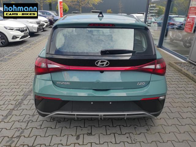 Hyundai i20 Wave Wave*Navi*PDC*Cam*Shzg*Lhzg*16Zoll*VCockpit 