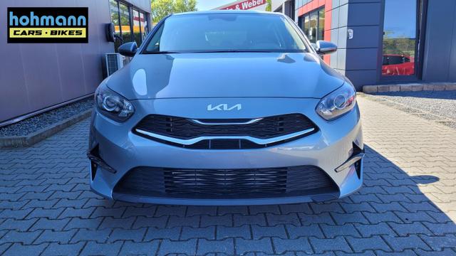 Kia Ceed SPIN 1.5 Spin*Navi*Shzg*Lhzg*PDC*Cam*16Zoll* 