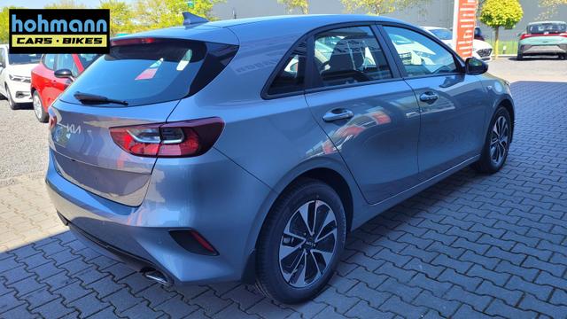 Kia Ceed SPIN 1.5 Spin*Navi*Shzg*Lhzg*PDC*Cam*16Zoll* 