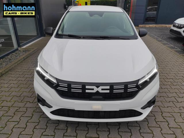 Dacia Sandero Essential LPG 100 Tempomat*Bluetooth*DAB*PDC 