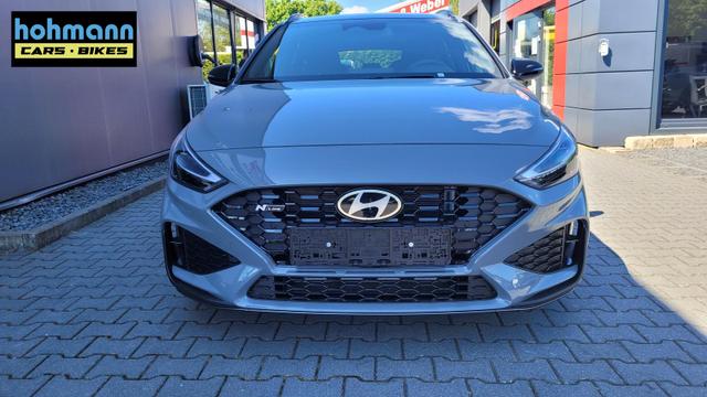 Hyundai i30 Kombi N-Line N-Line*Navi*LED*Shzg*PDC*Cam*18"ACA 