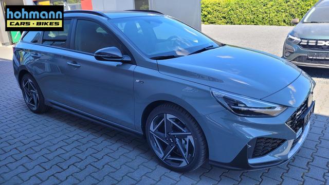 Hyundai i30 Kombi N-Line N-Line*Navi*LED*Shzg*PDC*Cam*18"ACA 