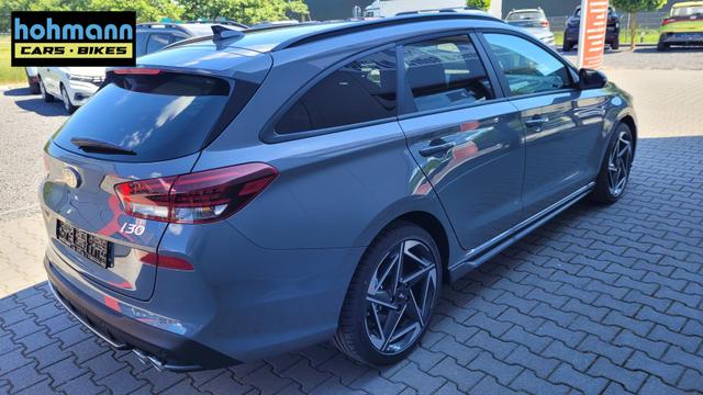 Hyundai i30 Kombi N-Line N-Line*Navi*LED*Shzg*PDC*Cam*18"ACA 