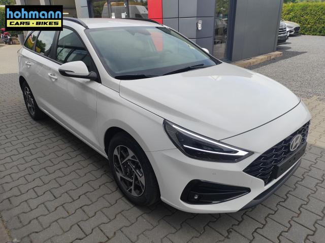 Hyundai i30 Kombi Smart SW Family*Navi*LED*Shzg*Lhzg*PDC*Cam*16Zoll* 