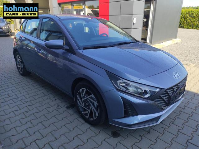 Hyundai i20 Wave Wave*Navi*PDC*Cam*Shzg*Lhzg*16Zoll*VCockpit 