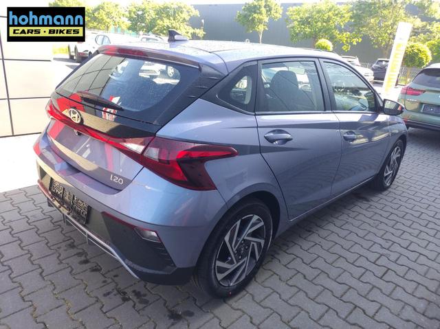 Hyundai i20 Wave Wave*Navi*PDC*Cam*Shzg*Lhzg*16Zoll*VCockpit 