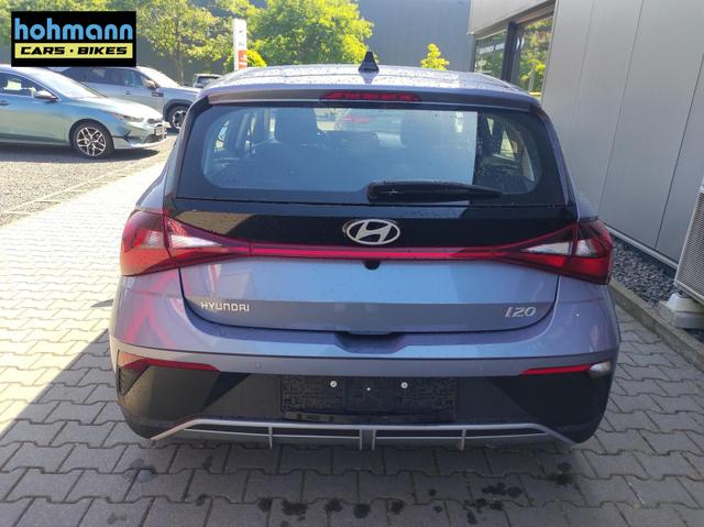 Hyundai i20 Wave Wave*Navi*PDC*Cam*Shzg*Lhzg*16Zoll*VCockpit 