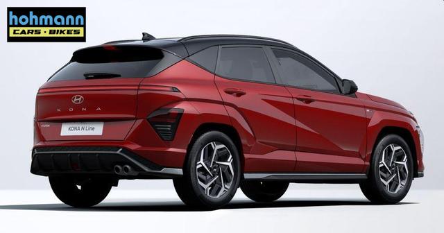 Hyundai KONA N Line Line*LED*Navi*Shzg*Lhzg*PDC*Cam*ACC*18" 