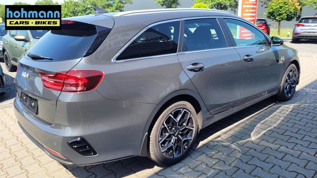 Kia Ceed Sportswagon Edition 30 SW Edition30*LED*Navi*Shzg*Lhzg*PDC*Cam*17" 