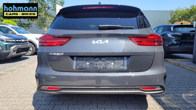 Kia Ceed Sportswagon Edition 30 SW Edition30*LED*Navi*Shzg*Lhzg*PDC*Cam*17" 