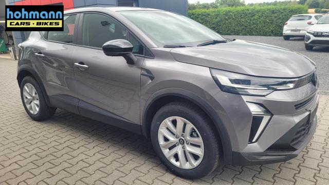 Renault Captur Evolution MJ25 TCe90 +PDC+APP+SHZ+5 Jahre Gar. 