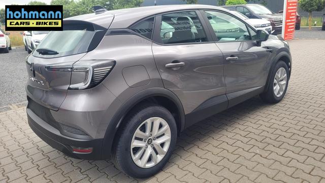 Renault Captur Evolution MJ25 TCe90 +PDC+APP+SHZ+5 Jahre Gar. 