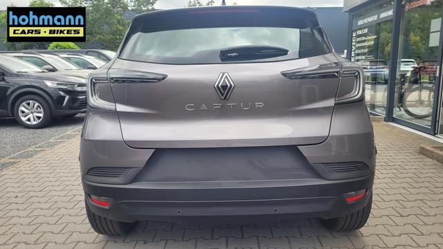 Renault Captur Evolution MJ25 TCe90 +PDC+APP+SHZ+5 Jahre Gar. 