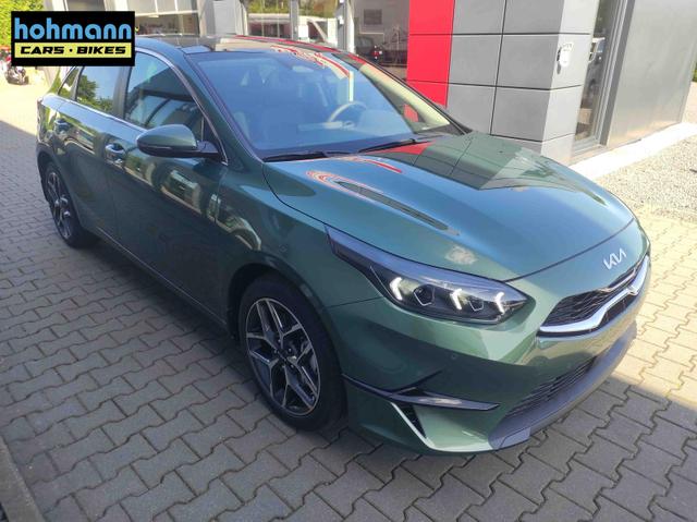 Kia Ceed Platinum AT*LED*Navi*Shzg*PDCv+h*Cam*SD*17" 