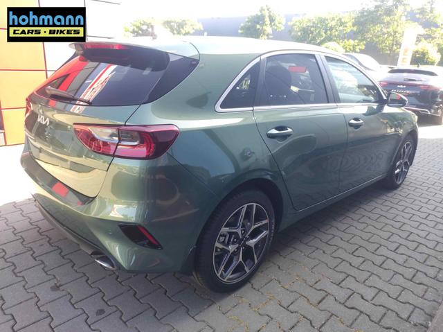 Kia Ceed Platinum AT*LED*Navi*Shzg*PDCv+h*Cam*SD*17" 