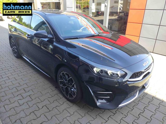 Kia ProCeed Ultimate GT-Line*Navi*LED*Shzg*Lhzg*PDC*Cam*17" 