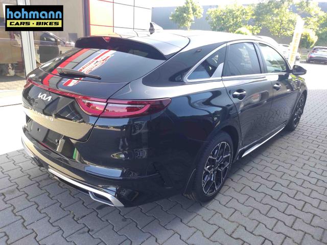 Kia ProCeed Ultimate GT-Line*Navi*LED*Shzg*Lhzg*PDC*Cam*17" 