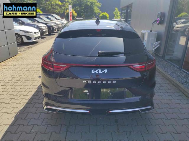 Kia ProCeed Ultimate GT-Line*Navi*LED*Shzg*Lhzg*PDC*Cam*17" 