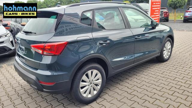 Seat Arona Style Style*5JGar*LED*Shzg*PDC*16Zoll*ACA* 