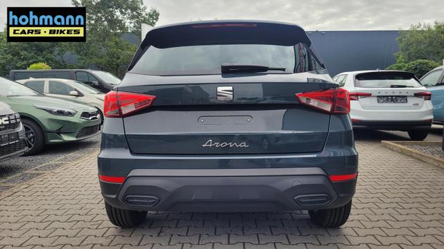 Seat Arona Style Style*5JGar*LED*Shzg*PDC*16Zoll*ACA* 