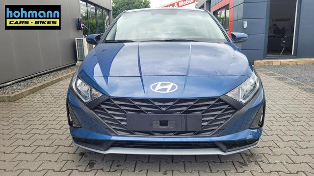 Hyundai i20 Wave Wave*Navi*PDC*Cam*Shzg*Lhzg*16Zoll*VCockpit 