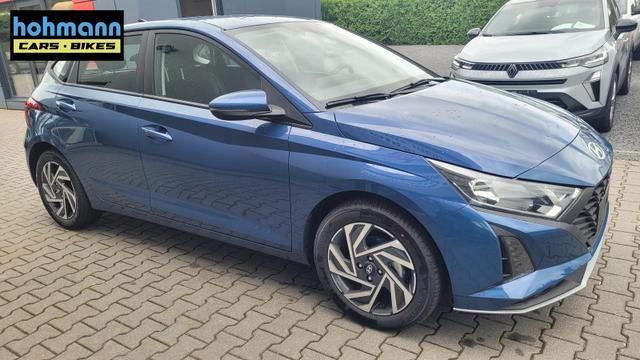 Hyundai i20 Wave Wave*Navi*PDC*Cam*Shzg*Lhzg*16Zoll*VCockpit 