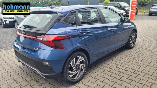 Hyundai i20 Wave Wave*Navi*PDC*Cam*Shzg*Lhzg*16Zoll*VCockpit 