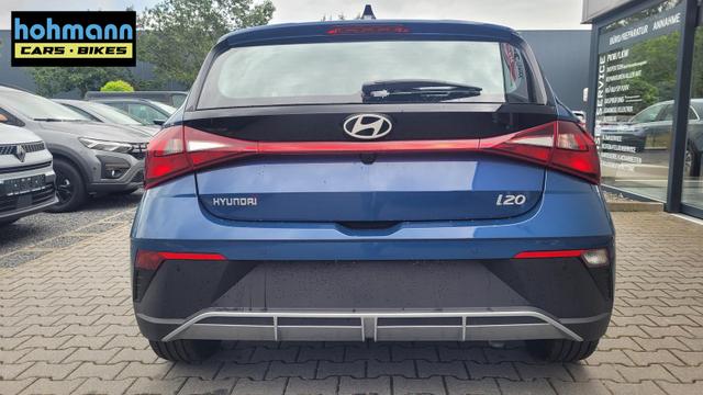 Hyundai i20 Wave Wave*Navi*PDC*Cam*Shzg*Lhzg*16Zoll*VCockpit 