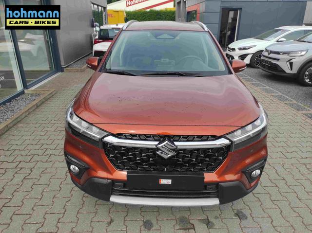 Suzuki S-Cross Comfort GL+ 4x4 LED*SHZ*PDC v&h*TOT Winkel 