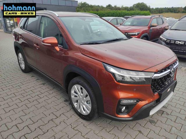 Suzuki S-Cross Comfort GL+ 4x4 LED*SHZ*PDC v&h*TOT Winkel 