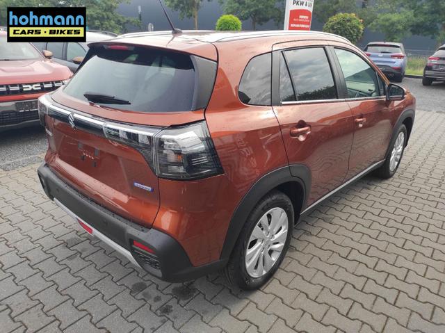 Suzuki S-Cross Comfort GL+ 4x4 LED*SHZ*PDC v&h*TOT Winkel 