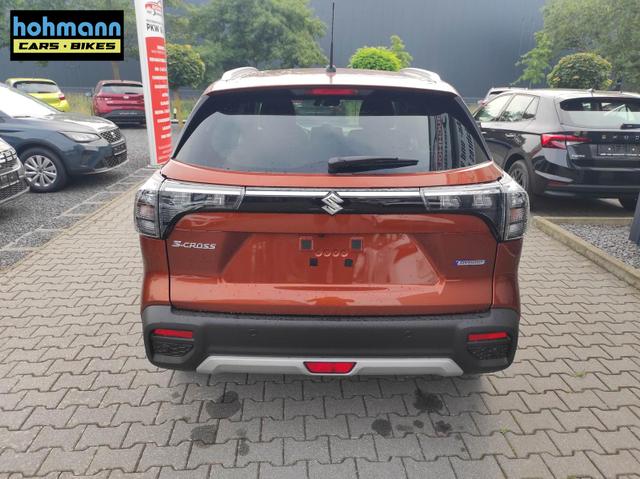Suzuki S-Cross Comfort GL+ 4x4 LED*SHZ*PDC v&h*TOT Winkel 