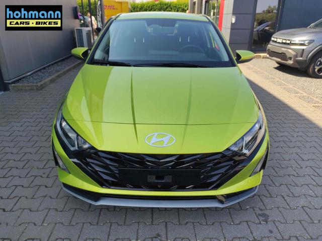 Hyundai i20 Comfort 90PS Klima-Kamera-Navi-Sitz & Lenkheizung 