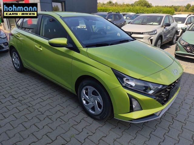 Hyundai i20 Comfort 90PS Klima-Kamera-Navi-Sitz & Lenkheizung 
