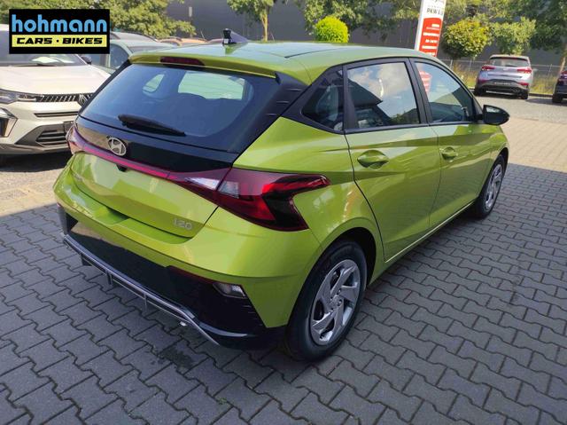 Hyundai i20 Comfort 90PS Klima-Kamera-Navi-Sitz & Lenkheizung 