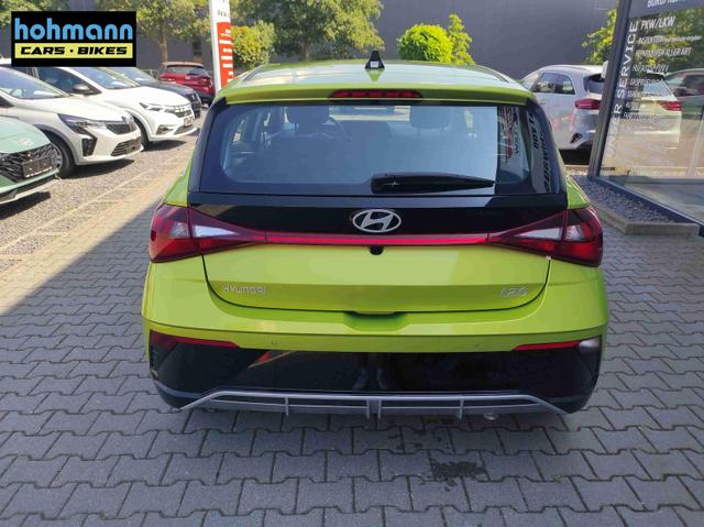 Hyundai i20 Comfort 90PS Klima-Kamera-Navi-Sitz & Lenkheizung 