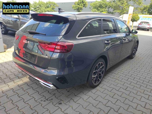 Kia Ceed Sportswagon GT Line SW Line*LED*Navi*Shzg*PDC*Cam*17Zoll*ACC 